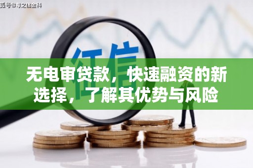 宣汉无电审贷款，快速融资的新选择，了解其优势与风险