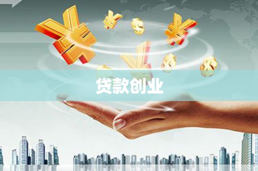 颍上贷款创业