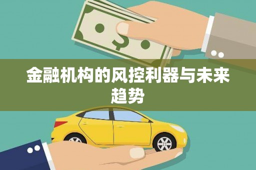 城固金融机构的风控利器与未来趋势