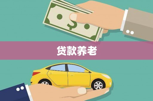 薛城贷款养老