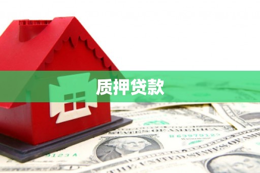 颍泉质押贷款