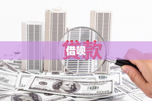 郊区借呗