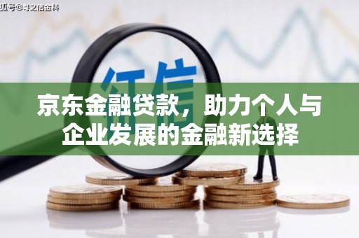 吴桥京东金融贷款，助力个人与企业发展的金融新选择