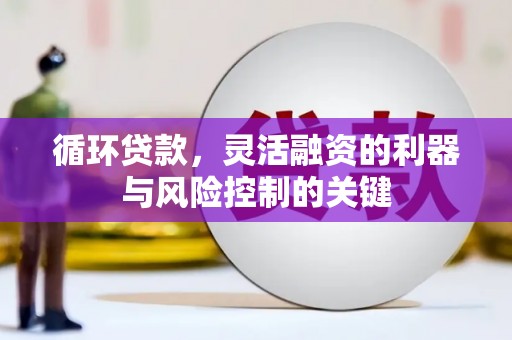 珙县循环贷款，灵活融资的利器与风险控制的关键