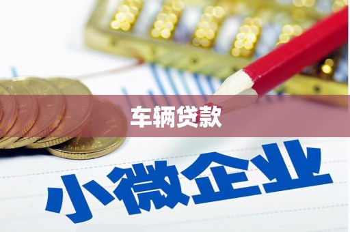 成华车辆贷款