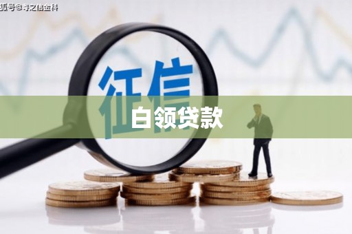 代县白领贷款