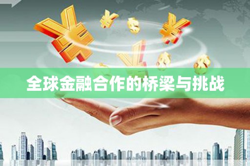 平顶山全球金融合作的桥梁与挑战